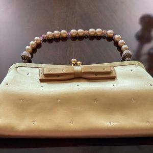 Lily Scott evening bag